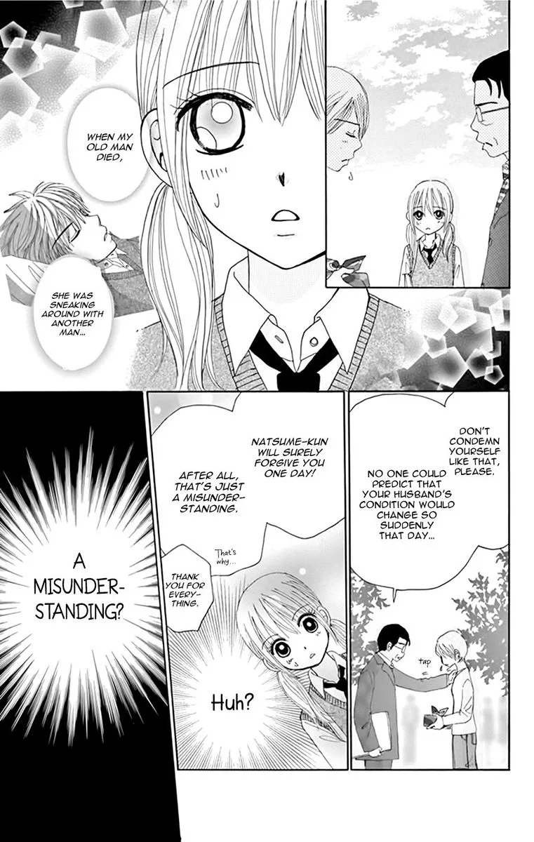 Yomogi Mochi Yaketa Chapter 15 page 16