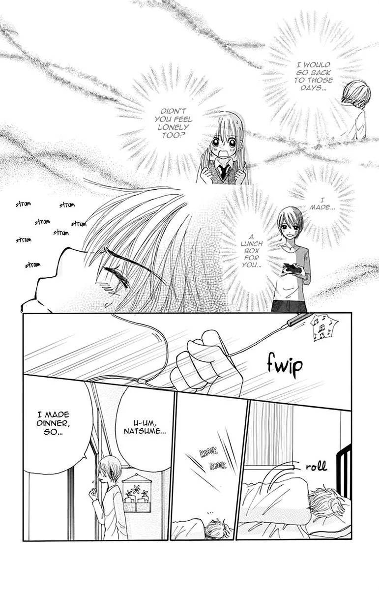 Yomogi Mochi Yaketa Chapter 15 page 29