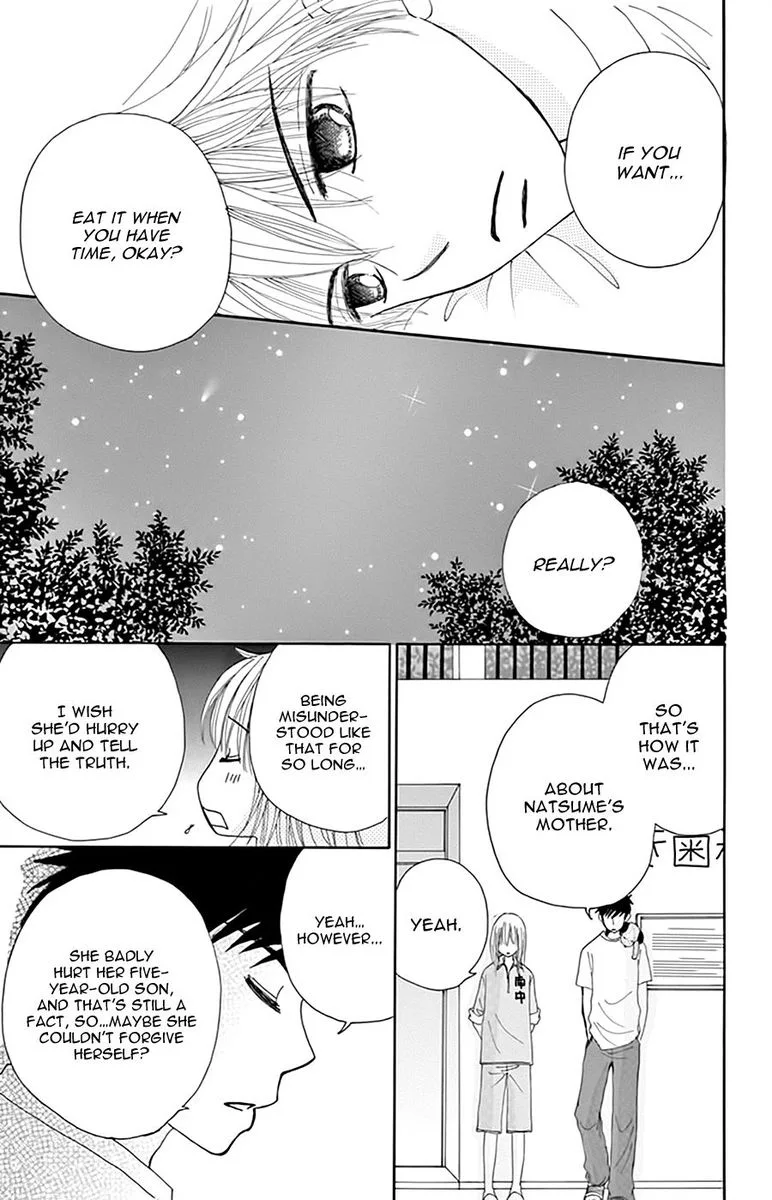Yomogi Mochi Yaketa Chapter 15 page 30