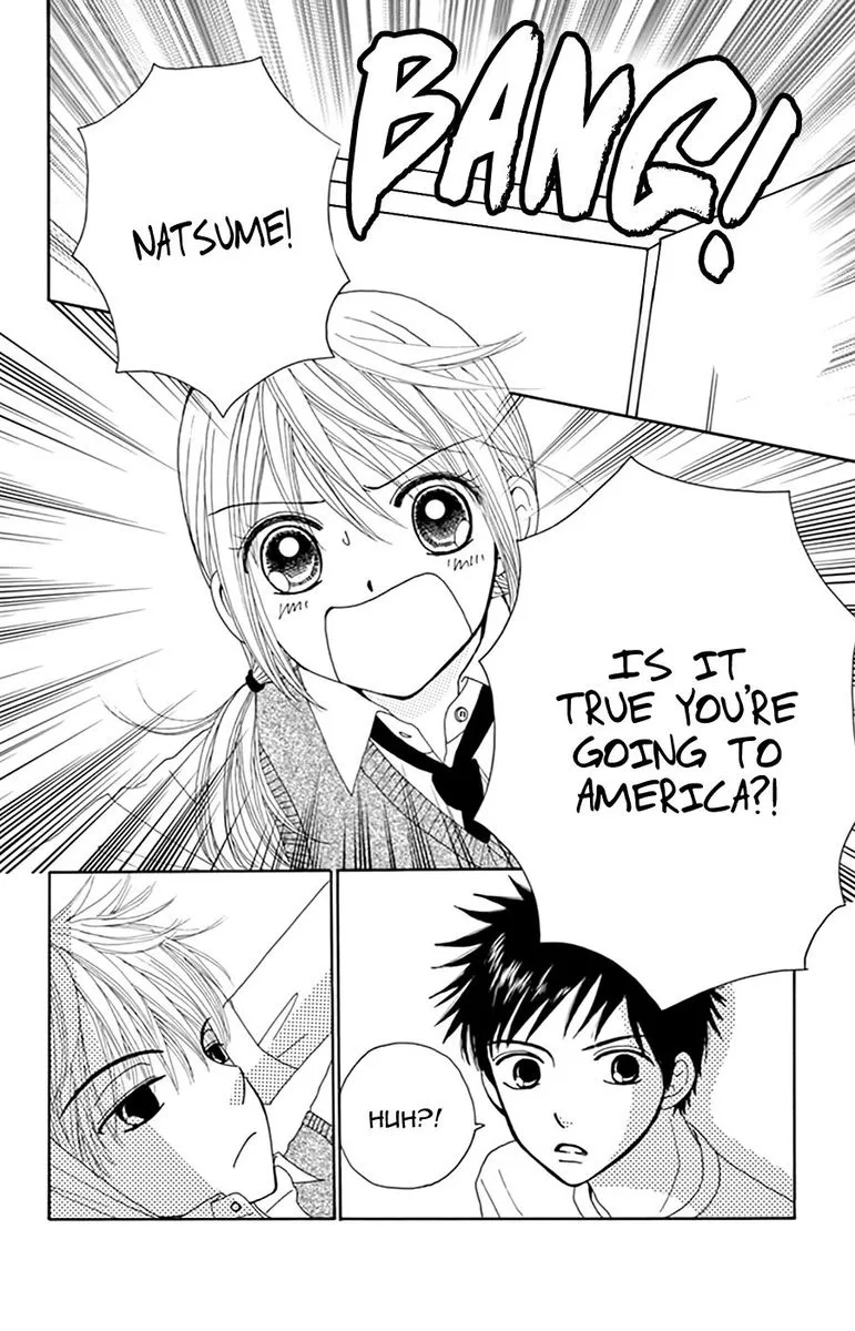 Yomogi Mochi Yaketa Chapter 15 page 7
