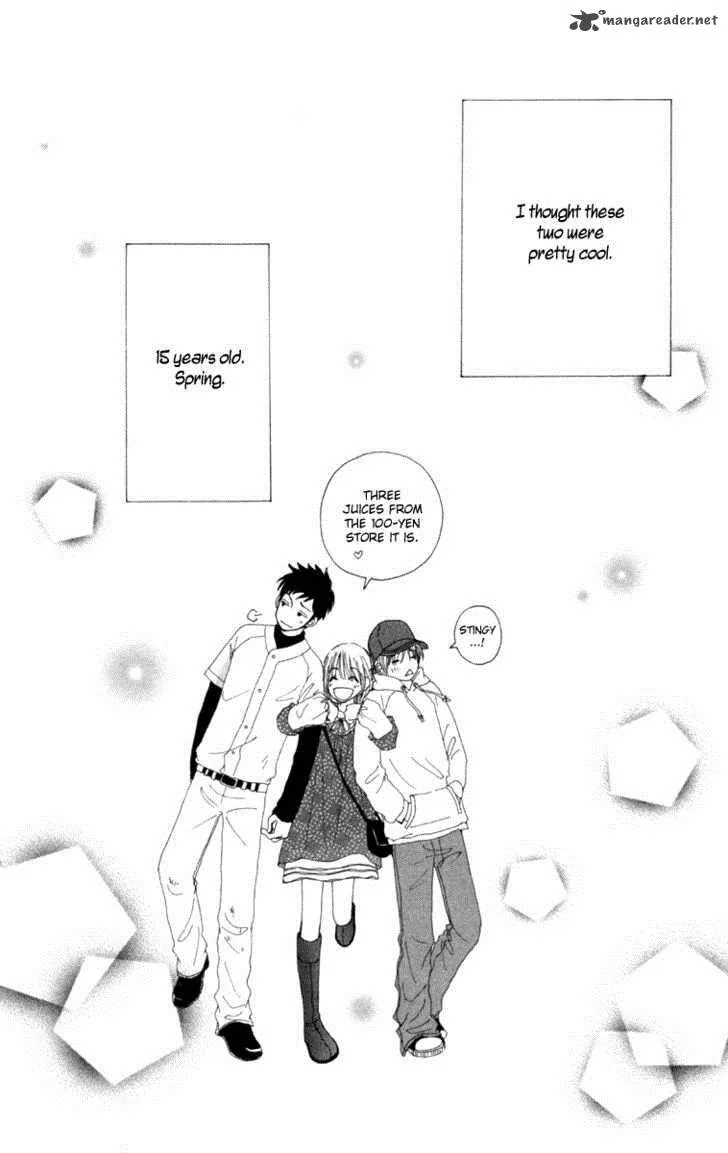 Yomogi Mochi Yaketa Chapter 2 page 30