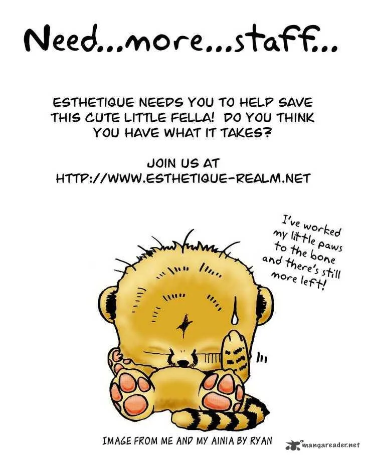 Yomogi Mochi Yaketa Chapter 3 page 2