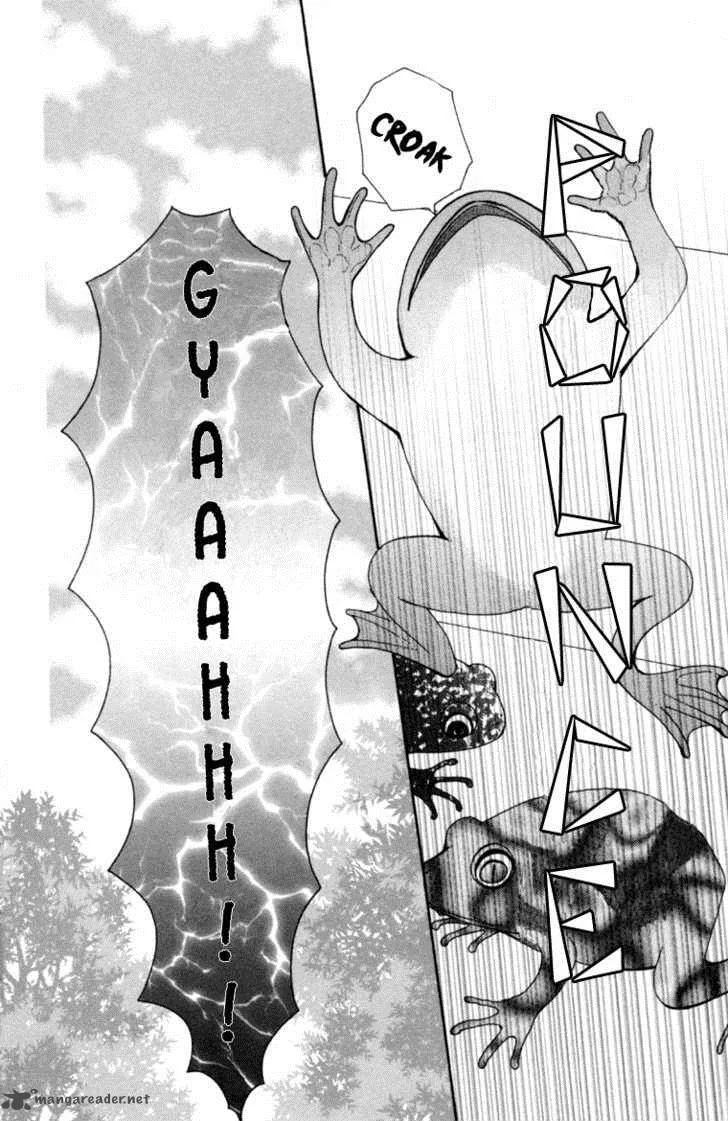 Yomogi Mochi Yaketa Chapter 3 page 11