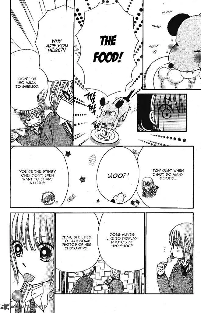 Yomogi Mochi Yaketa Chapter 3 page 40