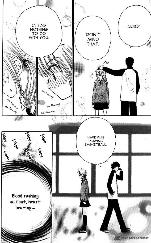 Yomogi Mochi Yaketa Chapter 3 page 56