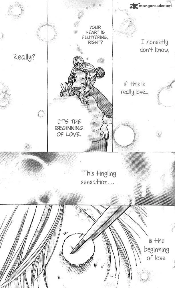 Yomogi Mochi Yaketa Chapter 4 page 20