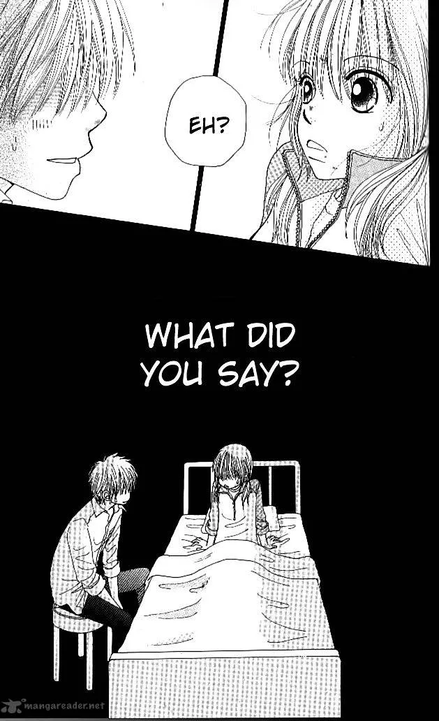 Yomogi Mochi Yaketa Chapter 4 page 32