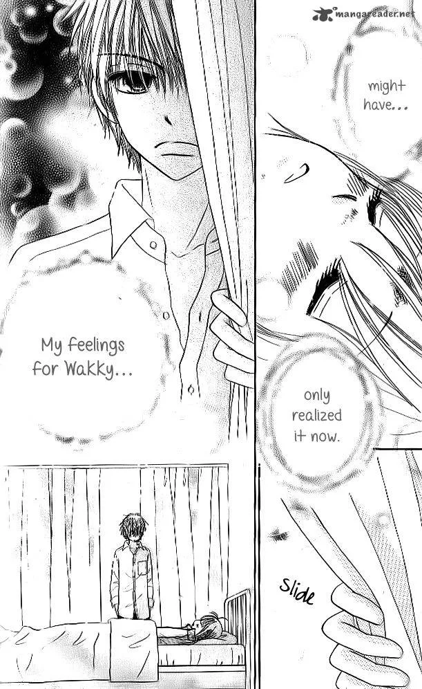 Yomogi Mochi Yaketa Chapter 4 page 29