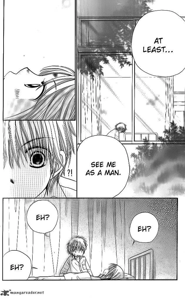 Yomogi Mochi Yaketa Chapter 4 page 31