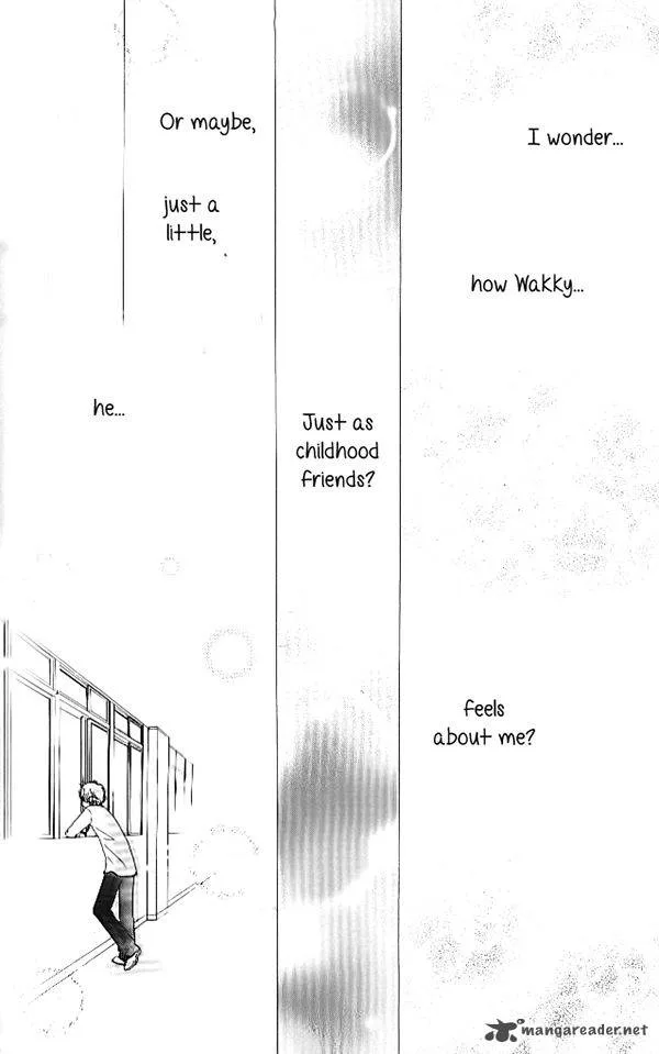 Yomogi Mochi Yaketa Chapter 5 page 8