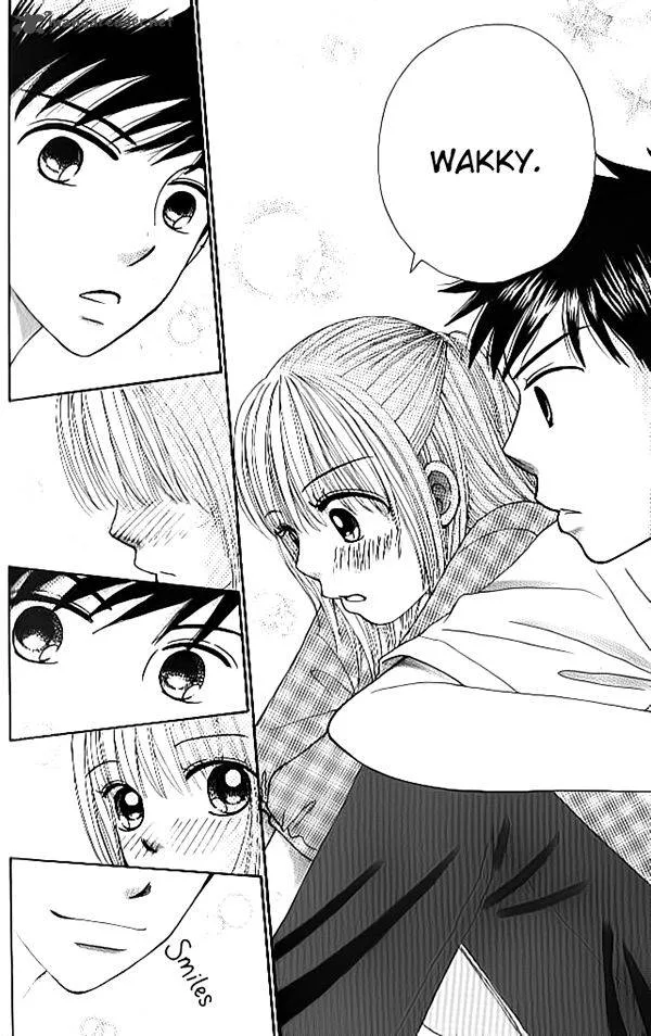 Yomogi Mochi Yaketa Chapter 5 page 26