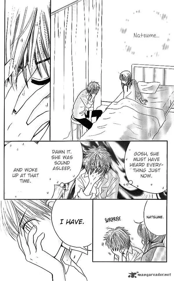 Yomogi Mochi Yaketa Chapter 5 page 4