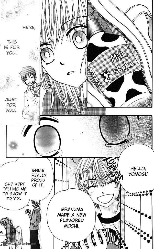 Yomogi Mochi Yaketa Chapter 5 page 31