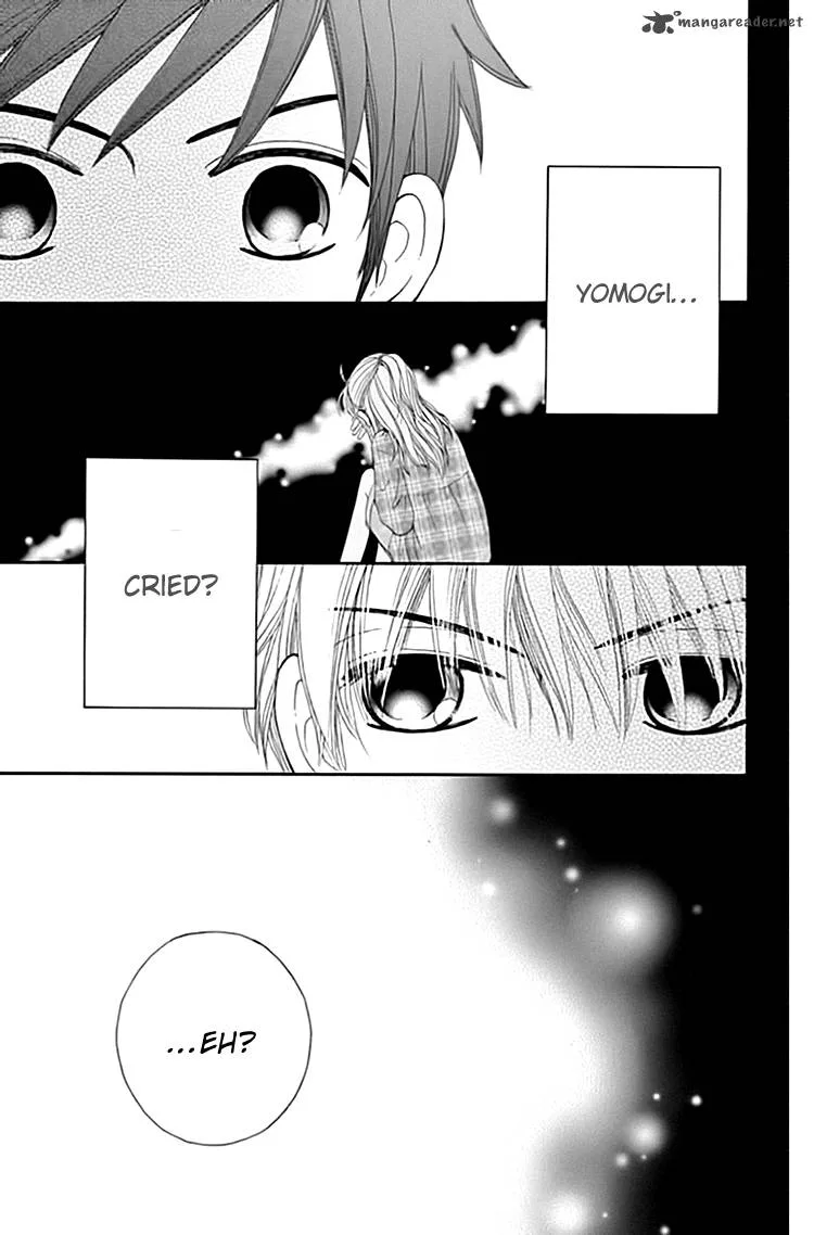 Yomogi Mochi Yaketa Chapter 6 page 6