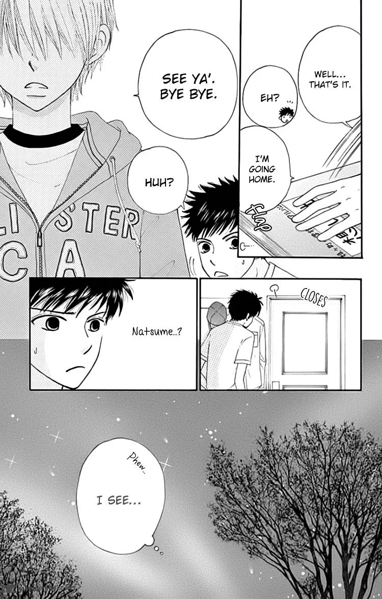 Yomogi Mochi Yaketa Chapter 6 page 12