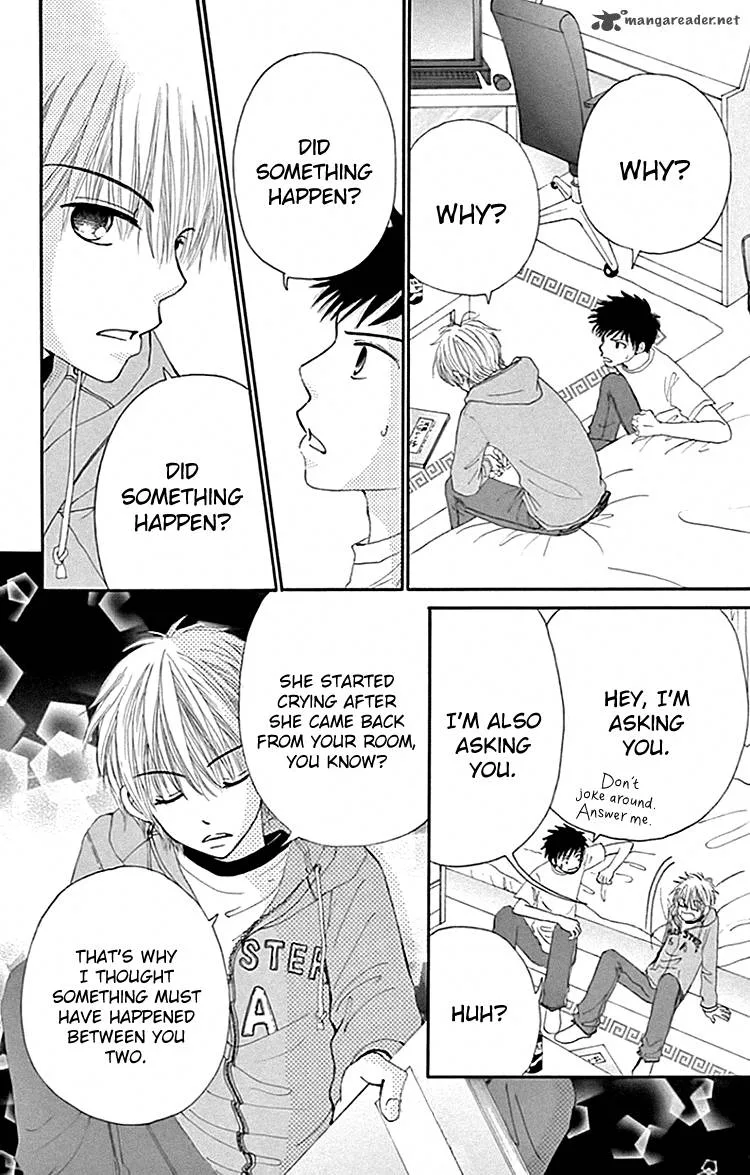 Yomogi Mochi Yaketa Chapter 6 page 7