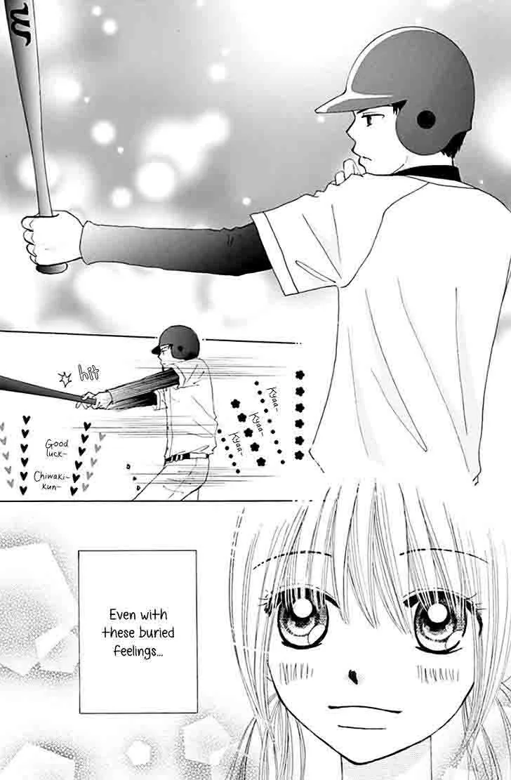 Yomogi Mochi Yaketa Chapter 7 page 30