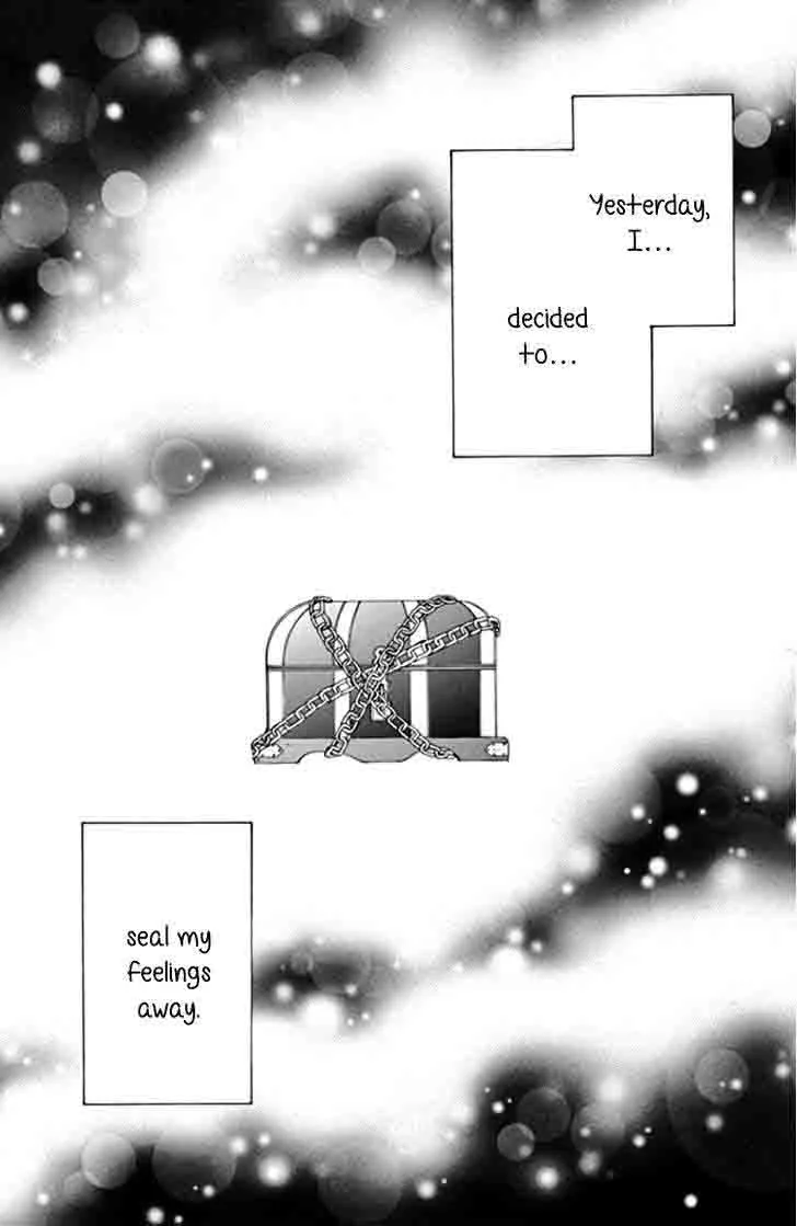 Yomogi Mochi Yaketa Chapter 7 page 3