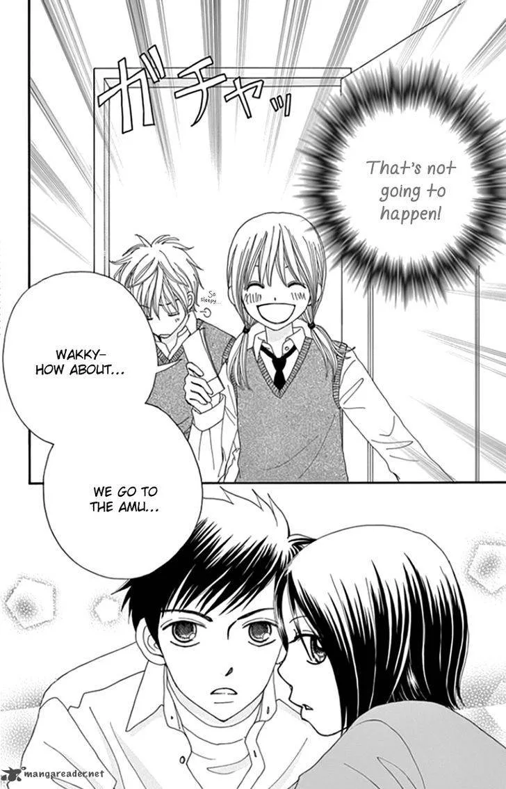 Yomogi Mochi Yaketa Chapter 8 page 25