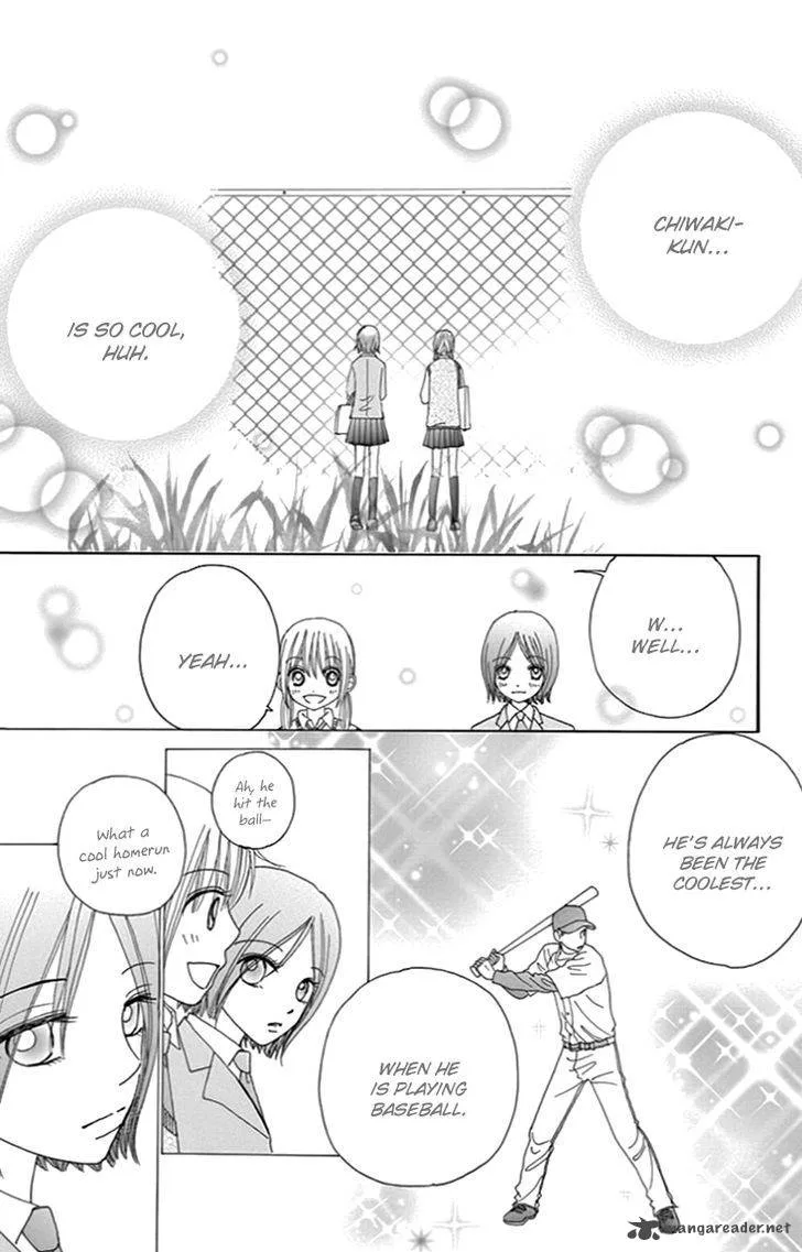 Yomogi Mochi Yaketa Chapter 8 page 4