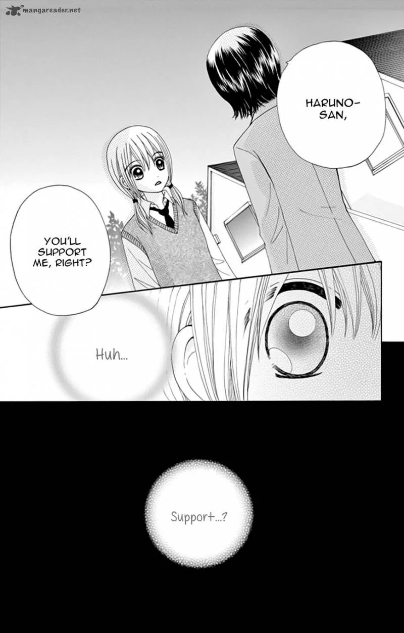 Yomogi Mochi Yaketa Chapter 9 page 3