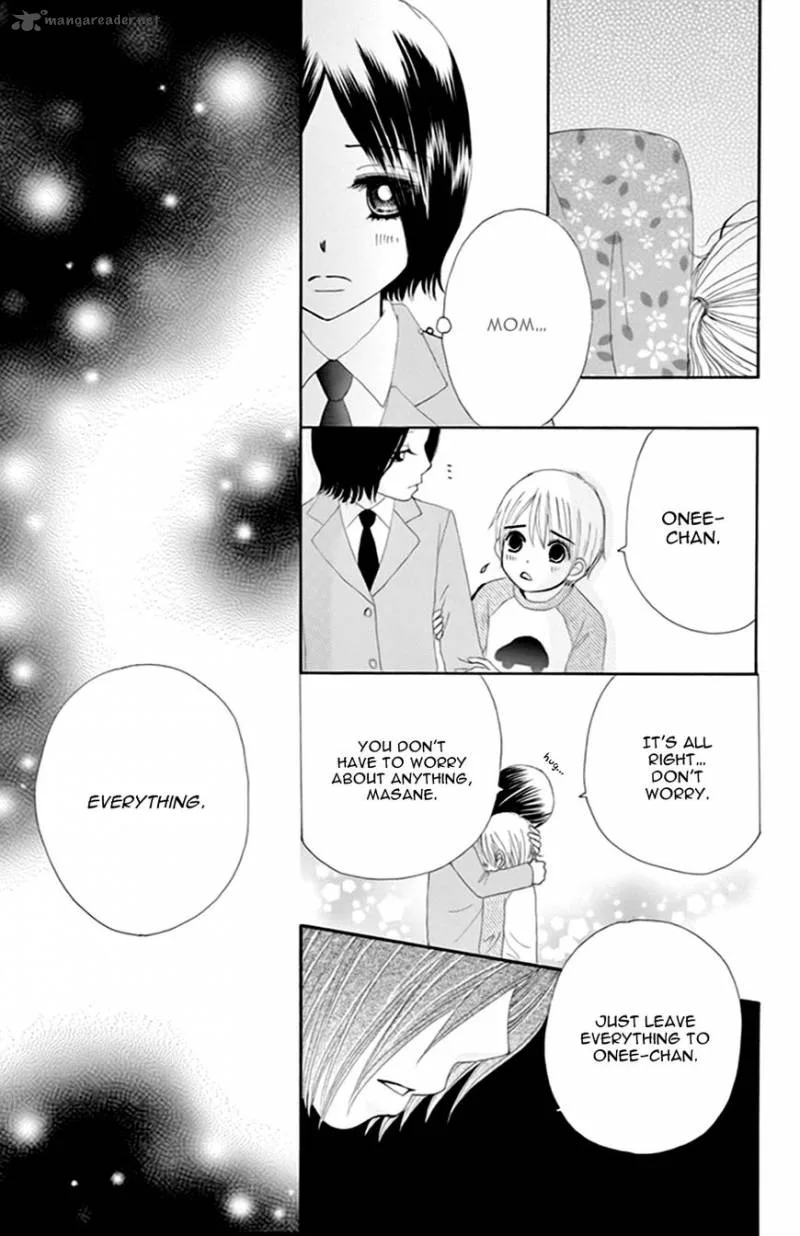 Yomogi Mochi Yaketa Chapter 9 page 15