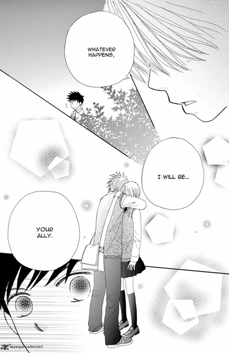 Yomogi Mochi Yaketa Chapter 9 page 33
