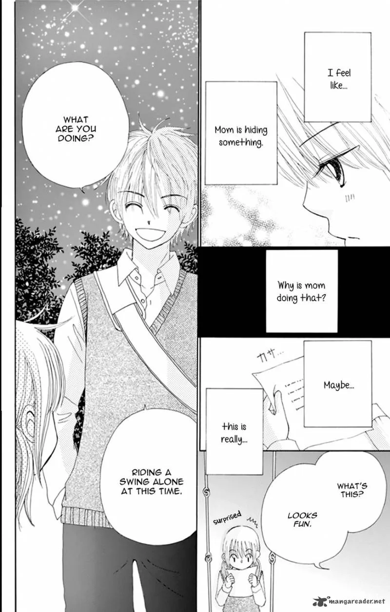 Yomogi Mochi Yaketa Chapter 9 page 28