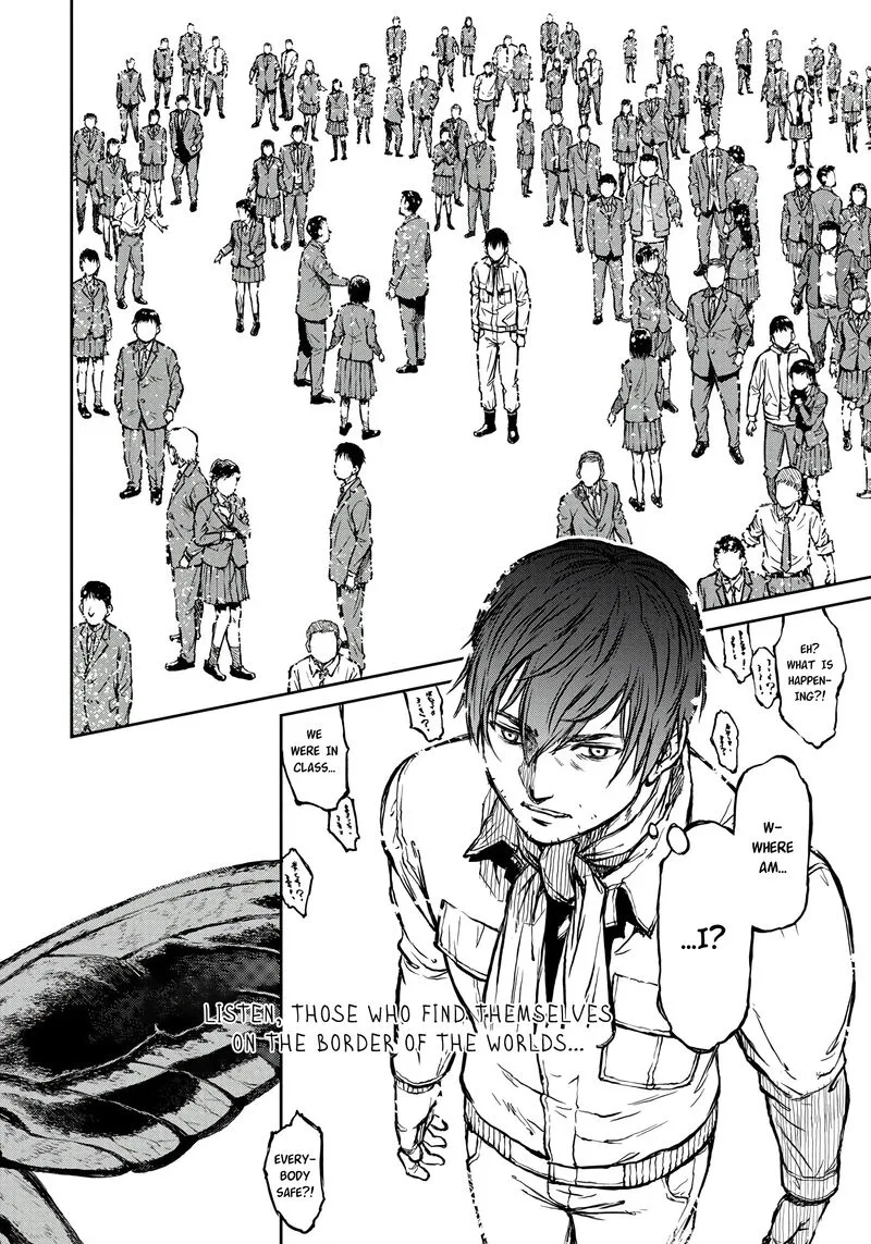 Yomuin-san wa Yuusha ja Arimasenno de Chapter 1 page 9