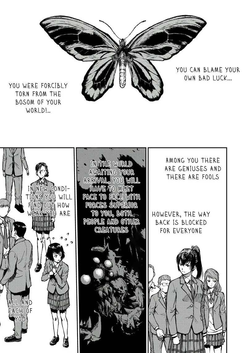 Yomuin-san wa Yuusha ja Arimasenno de Chapter 1 page 10
