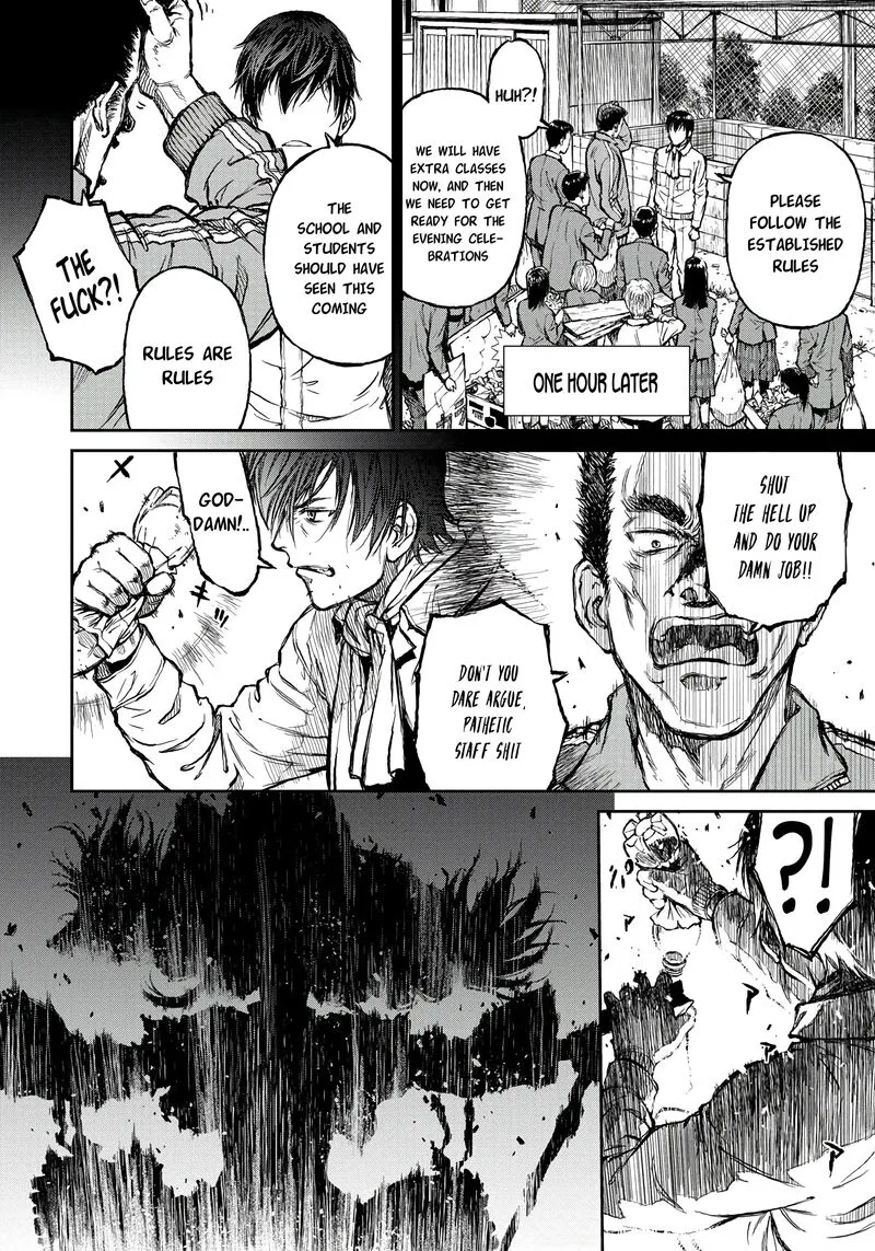 Yomuin-san wa Yuusha ja Arimasenno de Chapter 1 page 7
