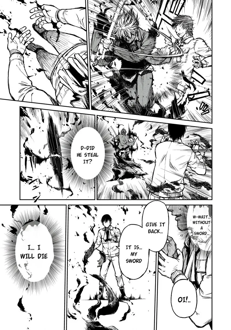 Yomuin-san wa Yuusha ja Arimasenno de Chapter 1 page 12