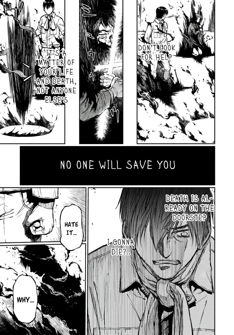 Yomuin-san wa Yuusha ja Arimasenno de Chapter 1 page 14
