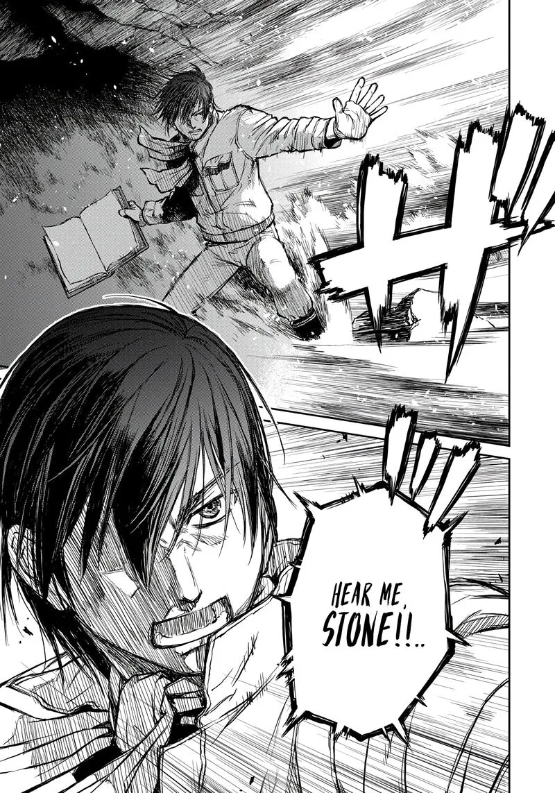 Yomuin-san wa Yuusha ja Arimasenno de Chapter 1 page 21