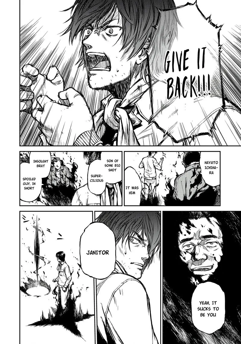 Yomuin-san wa Yuusha ja Arimasenno de Chapter 1 page 13