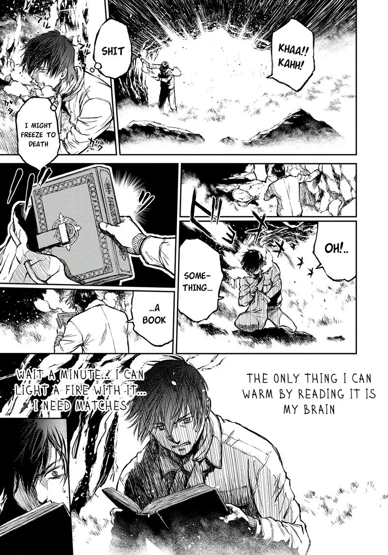 Yomuin-san wa Yuusha ja Arimasenno de Chapter 1 page 19