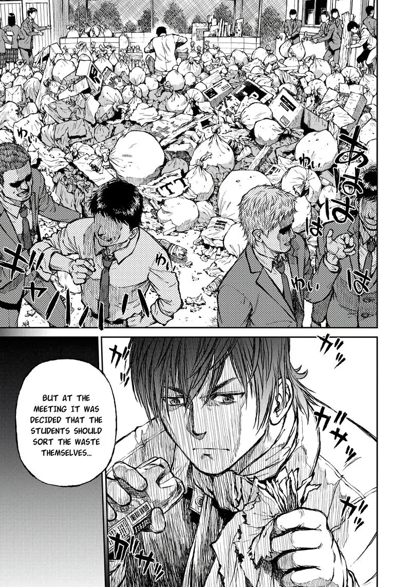 Yomuin-san wa Yuusha ja Arimasenno de Chapter 1 page 6