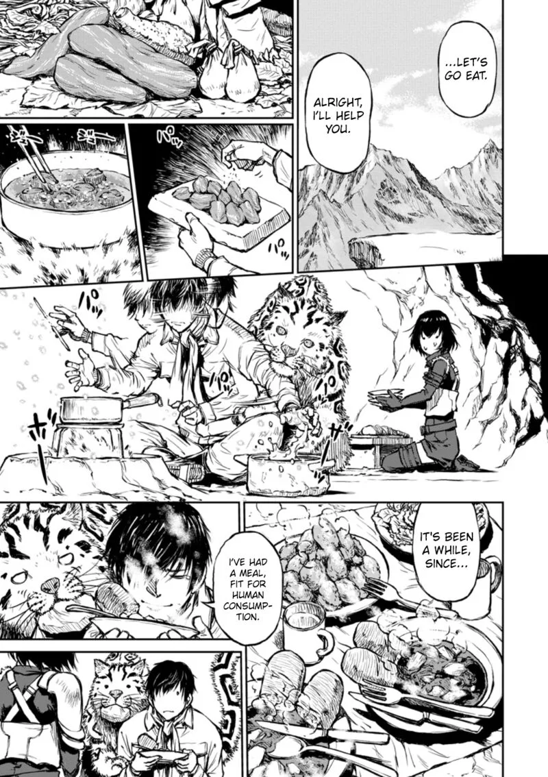 Yomuin-san wa Yuusha ja Arimasenno de Chapter 10 page 6
