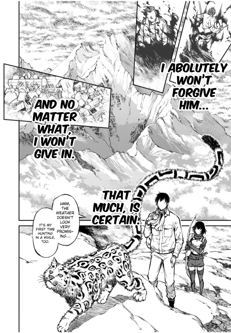 Yomuin-san wa Yuusha ja Arimasenno de Chapter 10 page 15