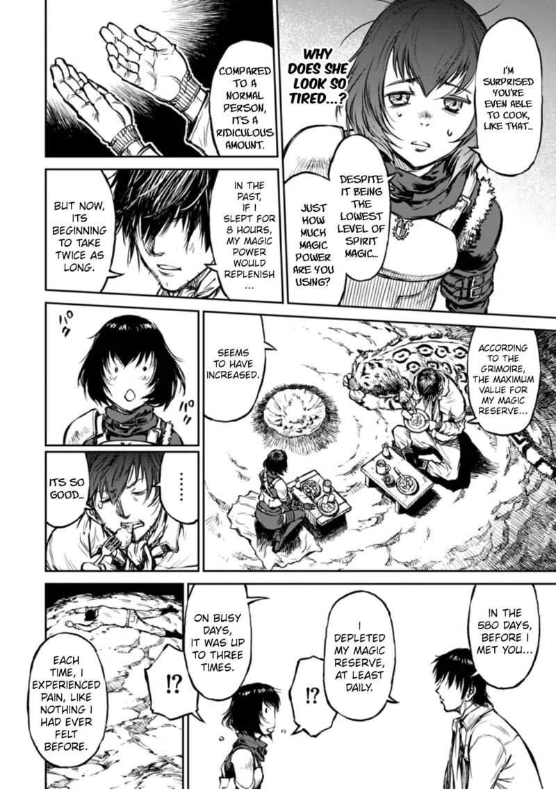 Yomuin-san wa Yuusha ja Arimasenno de Chapter 10 page 7