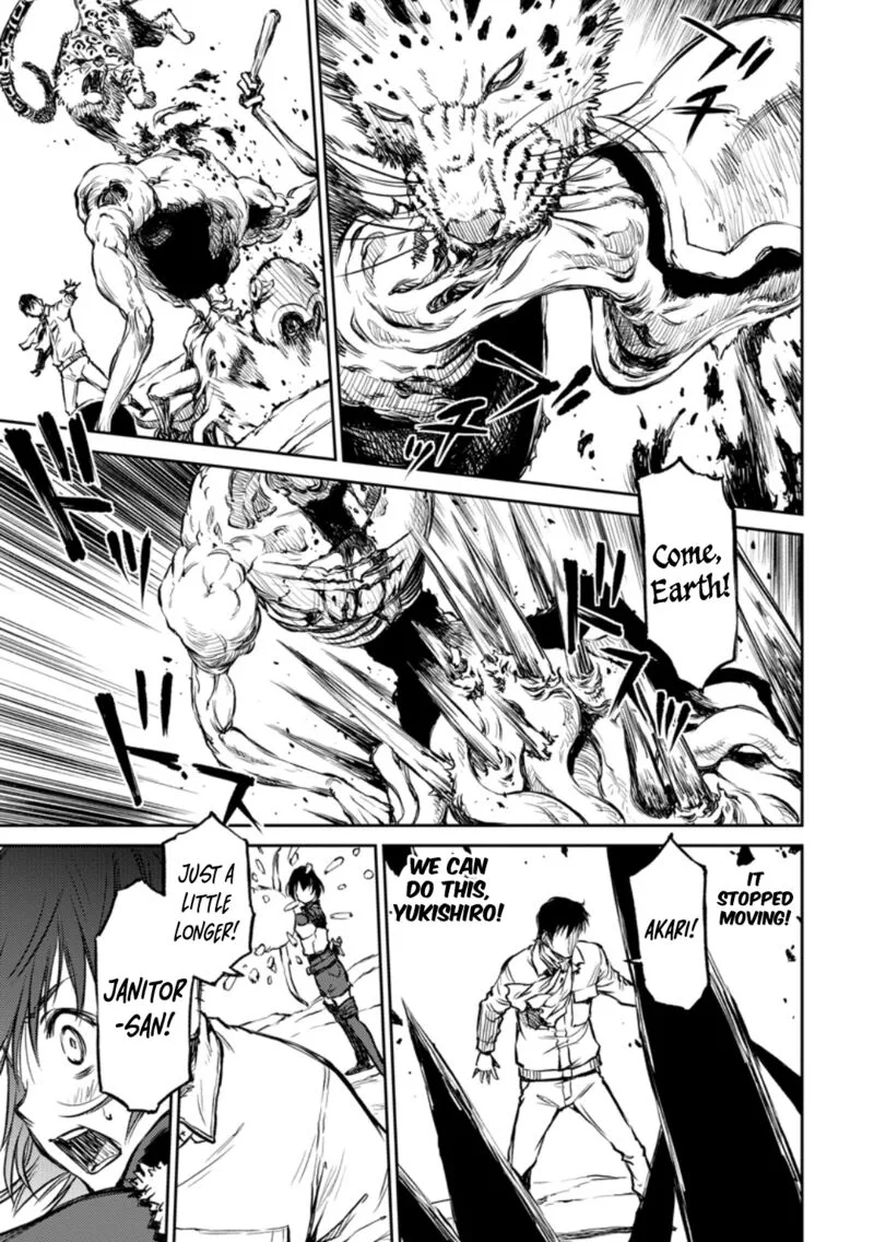 Yomuin-san wa Yuusha ja Arimasenno de Chapter 10 page 21