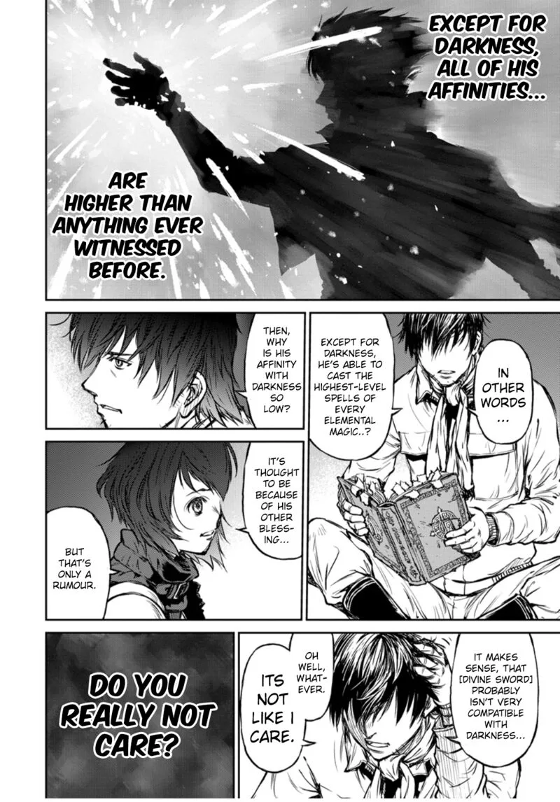 Yomuin-san wa Yuusha ja Arimasenno de Chapter 10 page 13