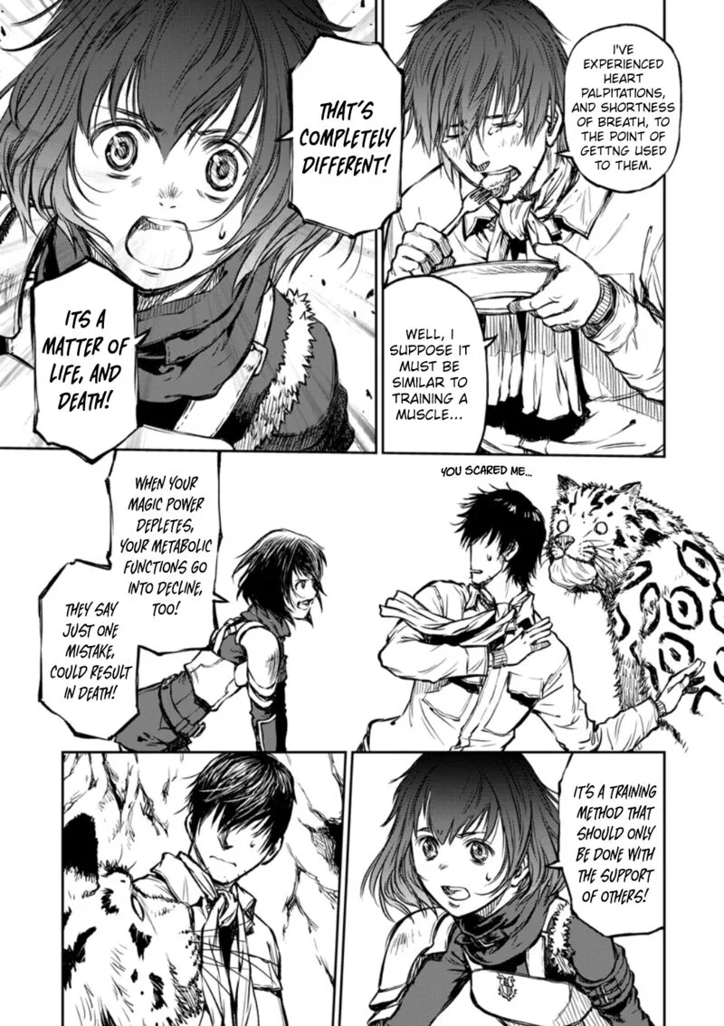 Yomuin-san wa Yuusha ja Arimasenno de Chapter 10 page 8
