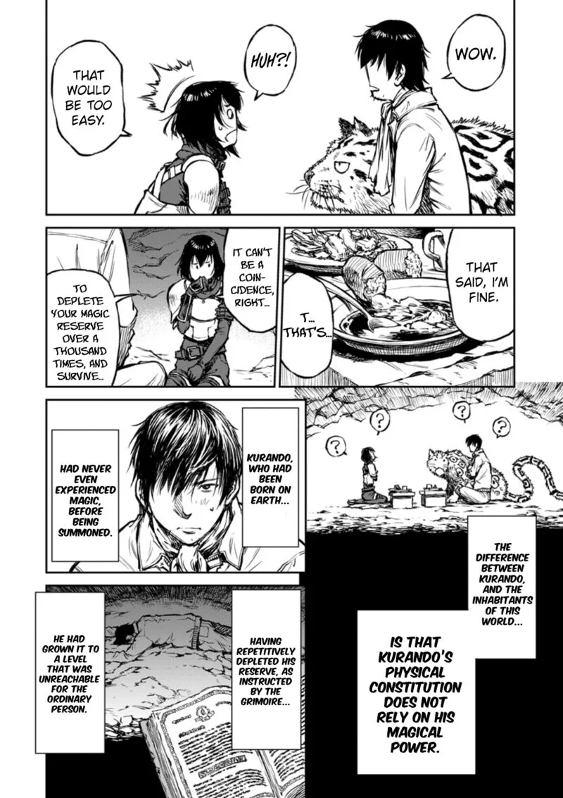 Yomuin-san wa Yuusha ja Arimasenno de Chapter 10 page 9