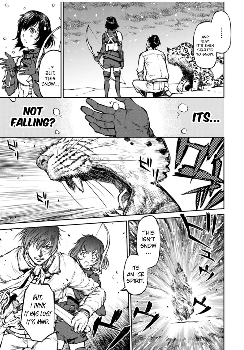 Yomuin-san wa Yuusha ja Arimasenno de Chapter 10 page 18