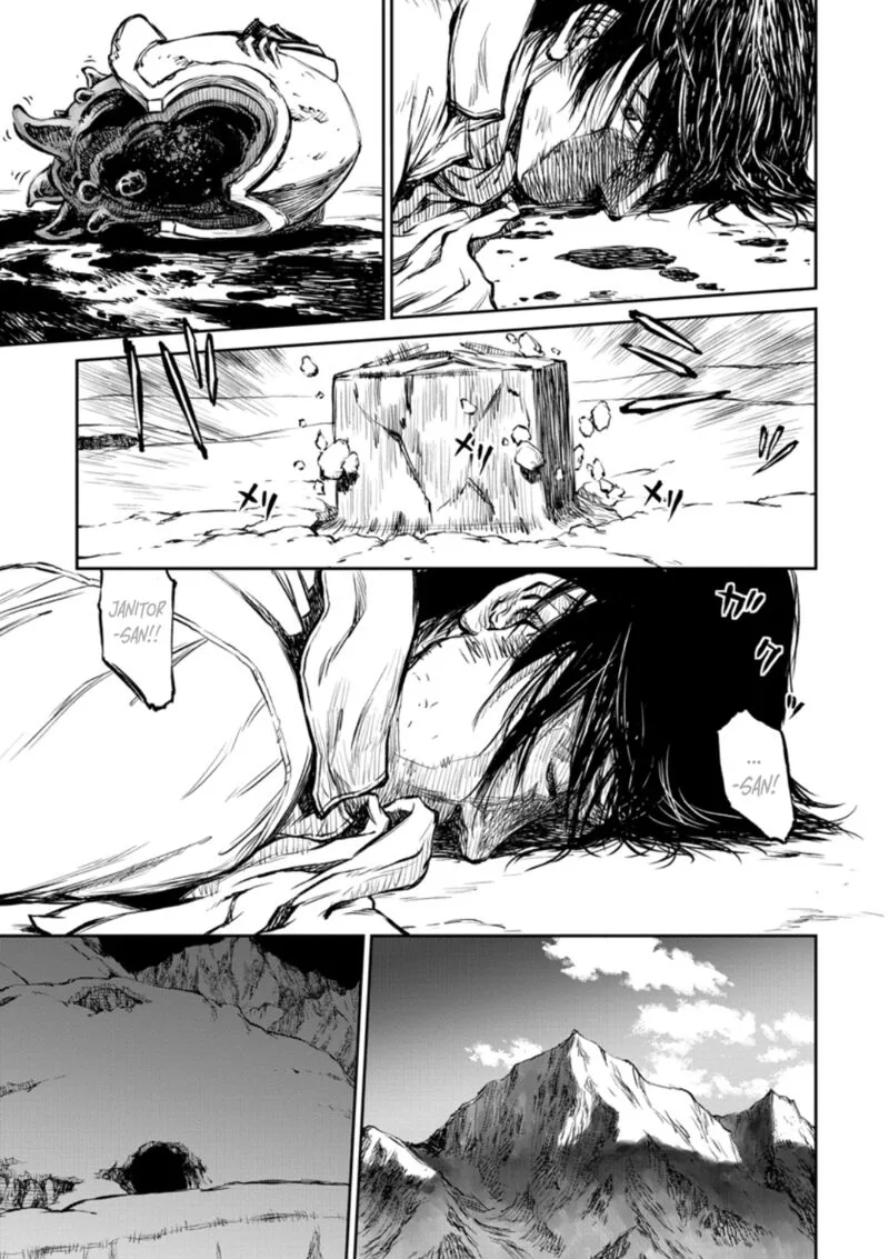 Yomuin-san wa Yuusha ja Arimasenno de Chapter 11 page 4