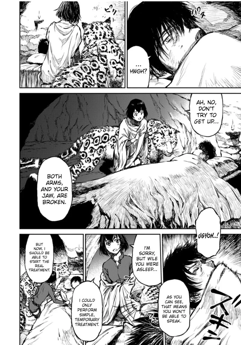 Yomuin-san wa Yuusha ja Arimasenno de Chapter 11 page 5