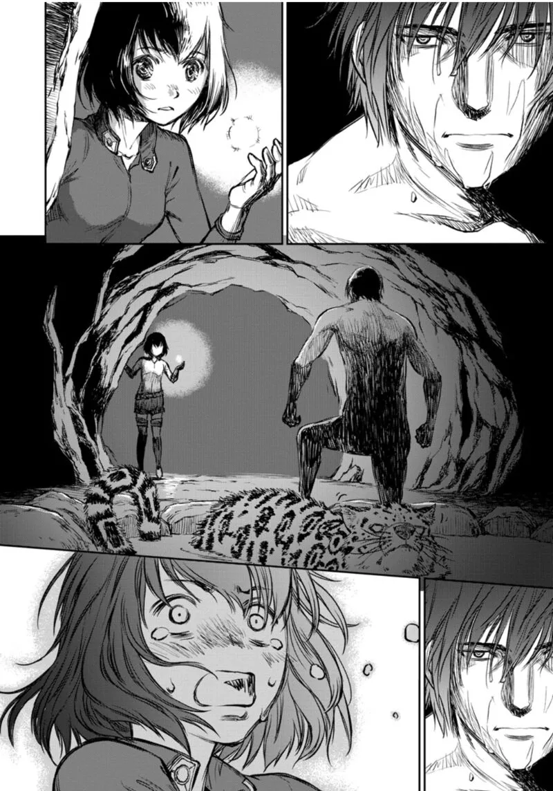 Yomuin-san wa Yuusha ja Arimasenno de Chapter 11 page 21