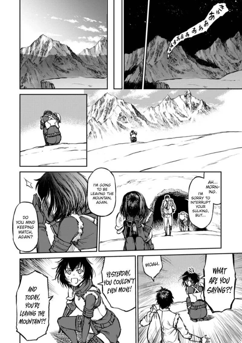 Yomuin-san wa Yuusha ja Arimasenno de Chapter 11 page 23