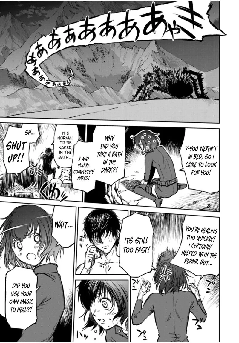 Yomuin-san wa Yuusha ja Arimasenno de Chapter 11 page 22